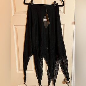 Caroline killstar skirt XS